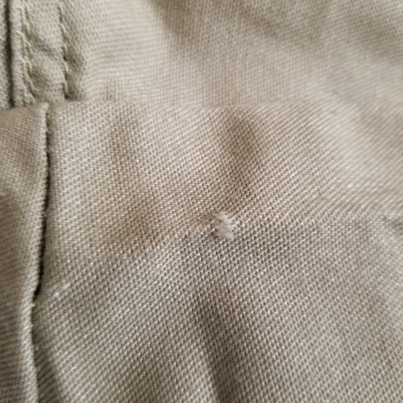 Dickies‎ 30 Khaki chino shorts 13" inseam - Picture 4 of 6